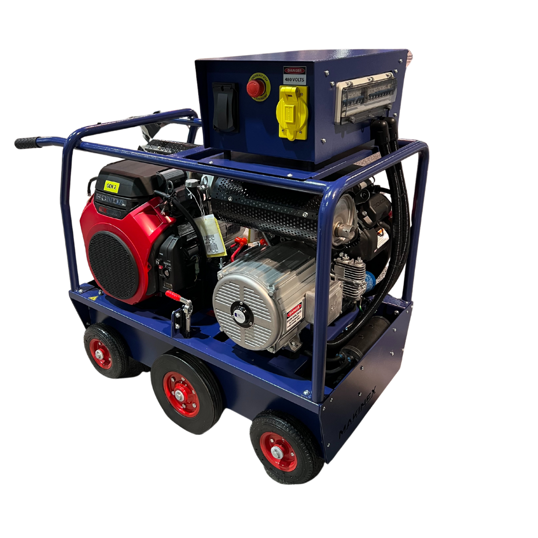 32kw Generator