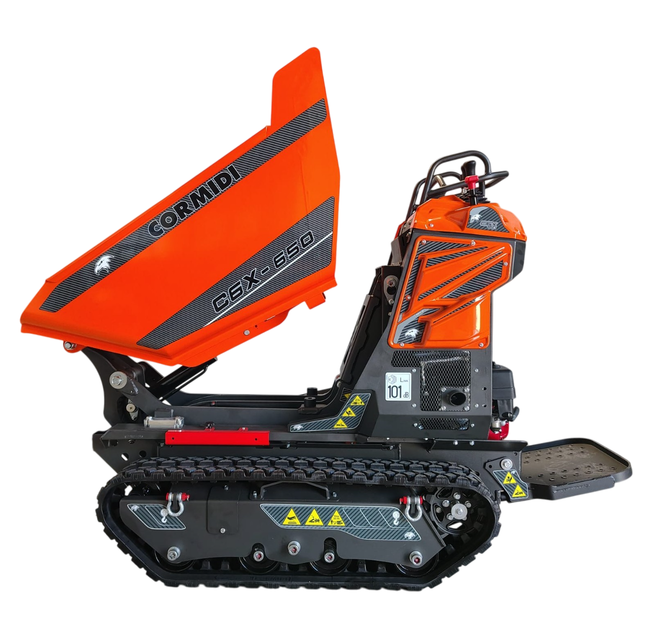 Cormidi C6X Dumper 