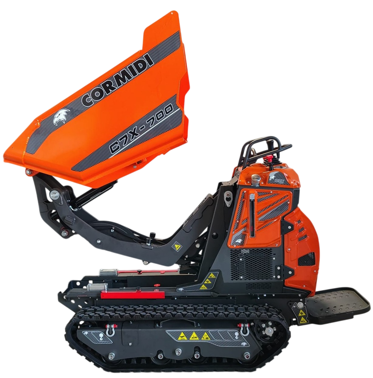 Cormidi C7X Dumper 