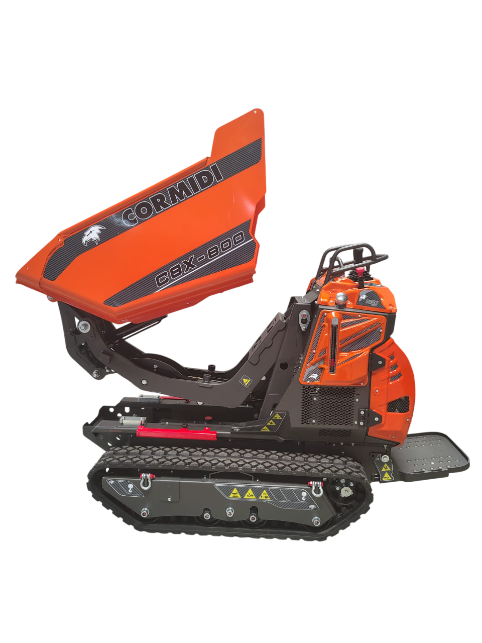 Cormidi C8X Dumper 