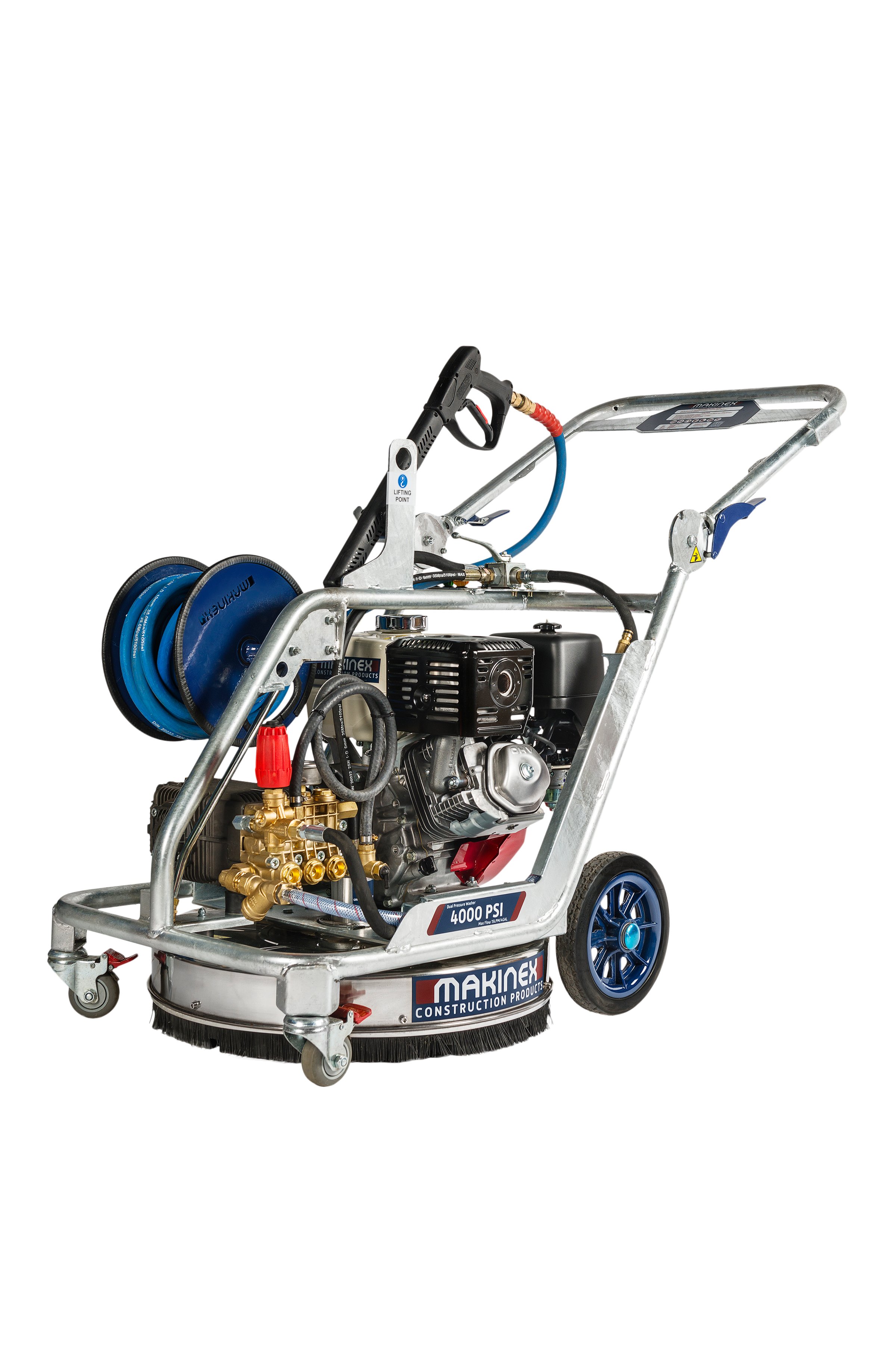 Dual Pressure Washer