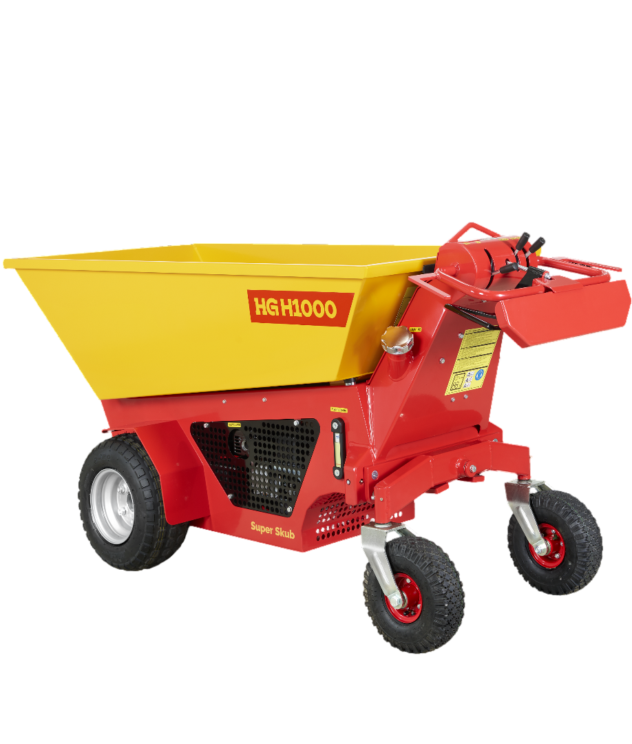HG H1000 Dumper 