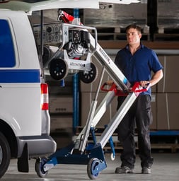 Powered Hand Truck (PHT)