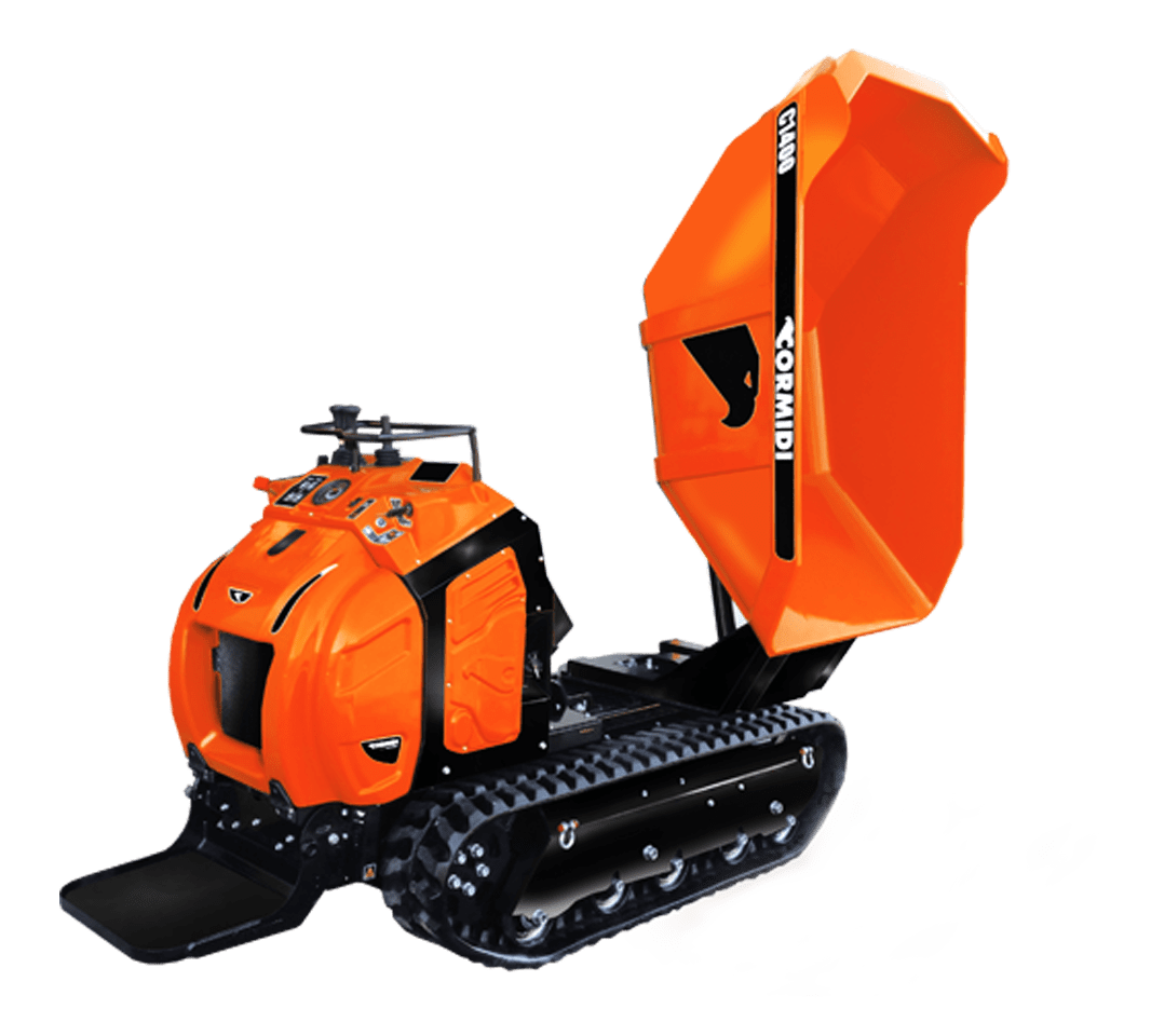 Cormidi C1200 Dumper 