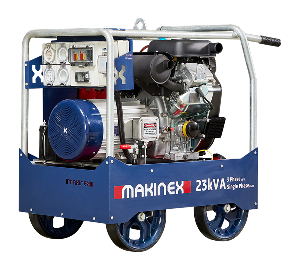 23kVA Generator 