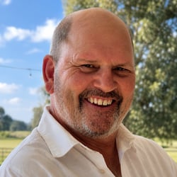 Stu Reynolds - Headshot
