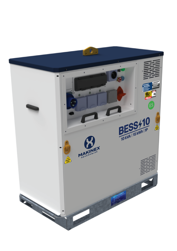 Battery Energy Storage System BESS10