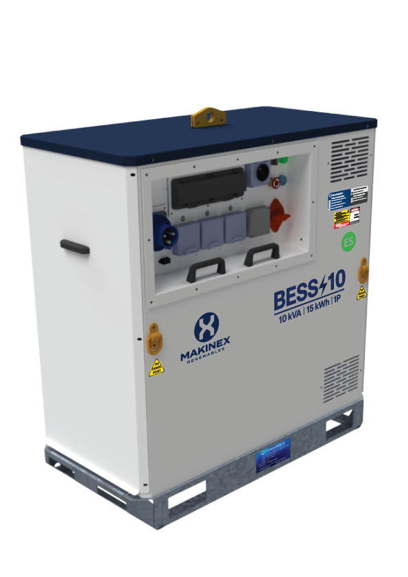 Battery Energy Storage System BESS10