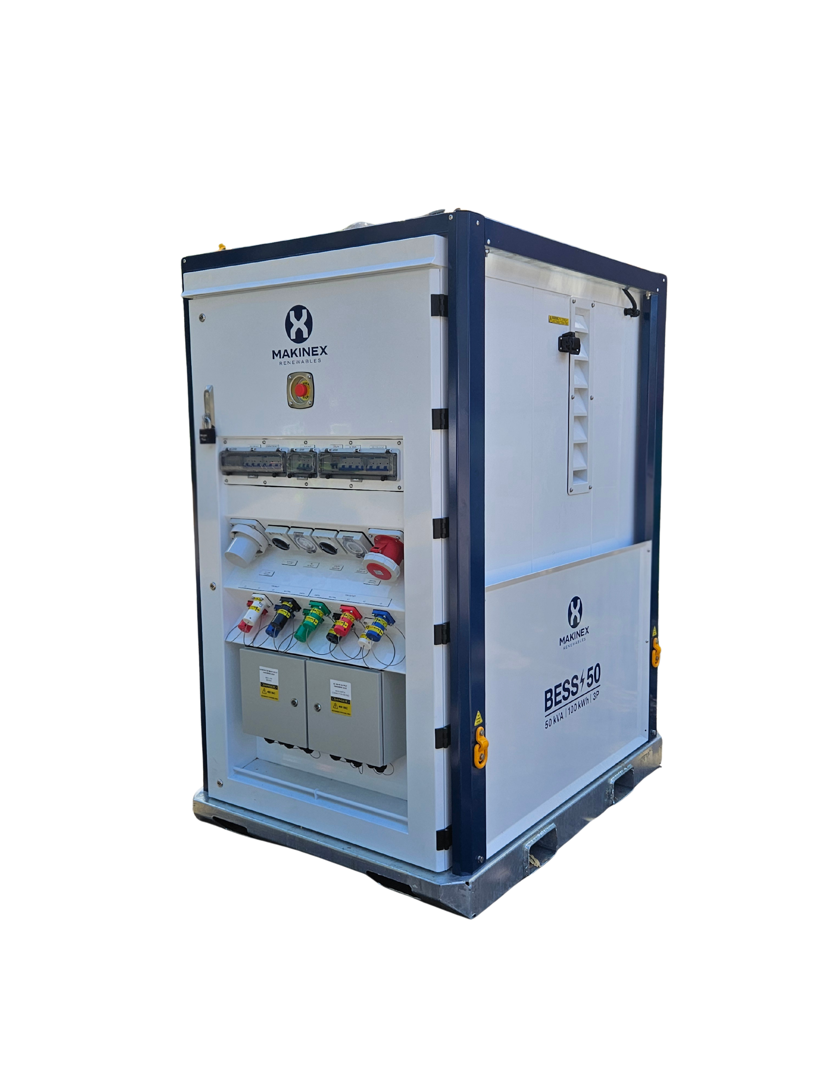 Battery Energy Storage System BESS50