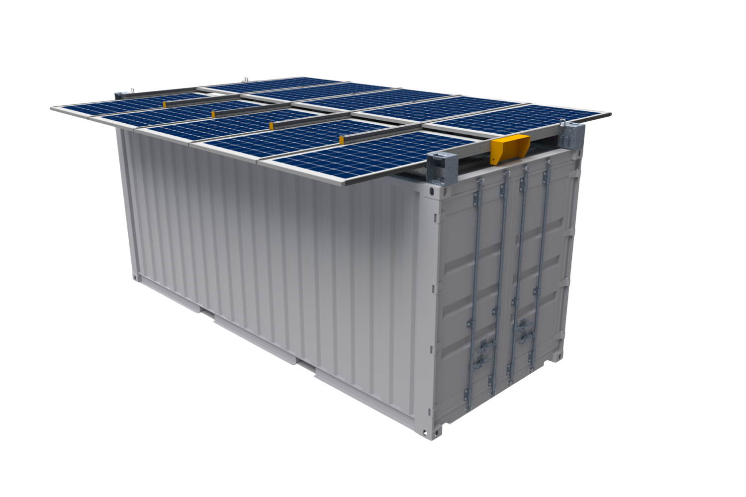 Container Top Solar CTS