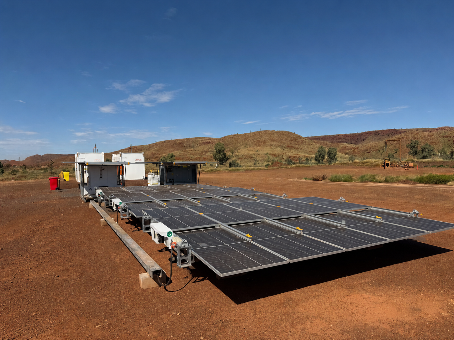 Field Solar