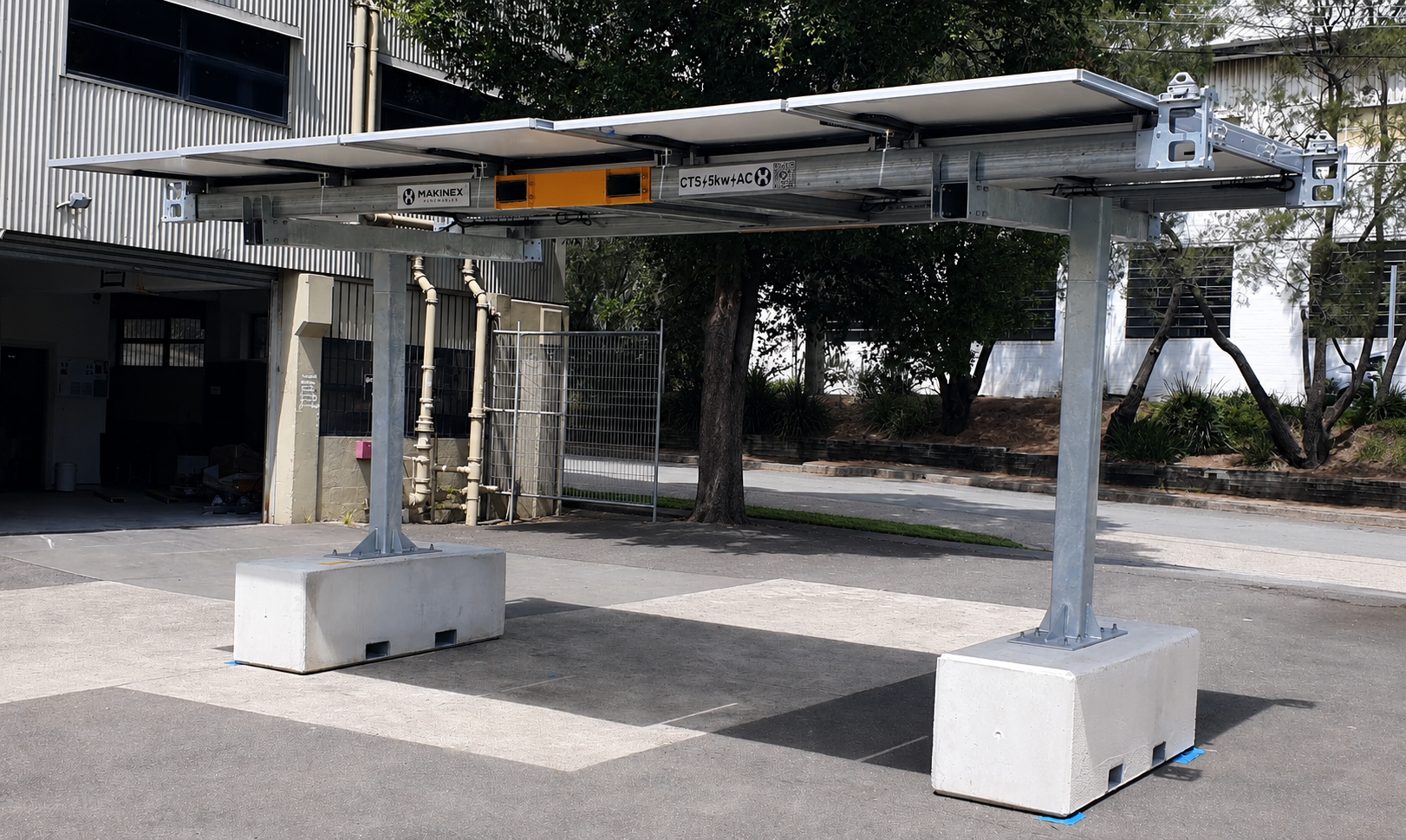 Shelter Solar