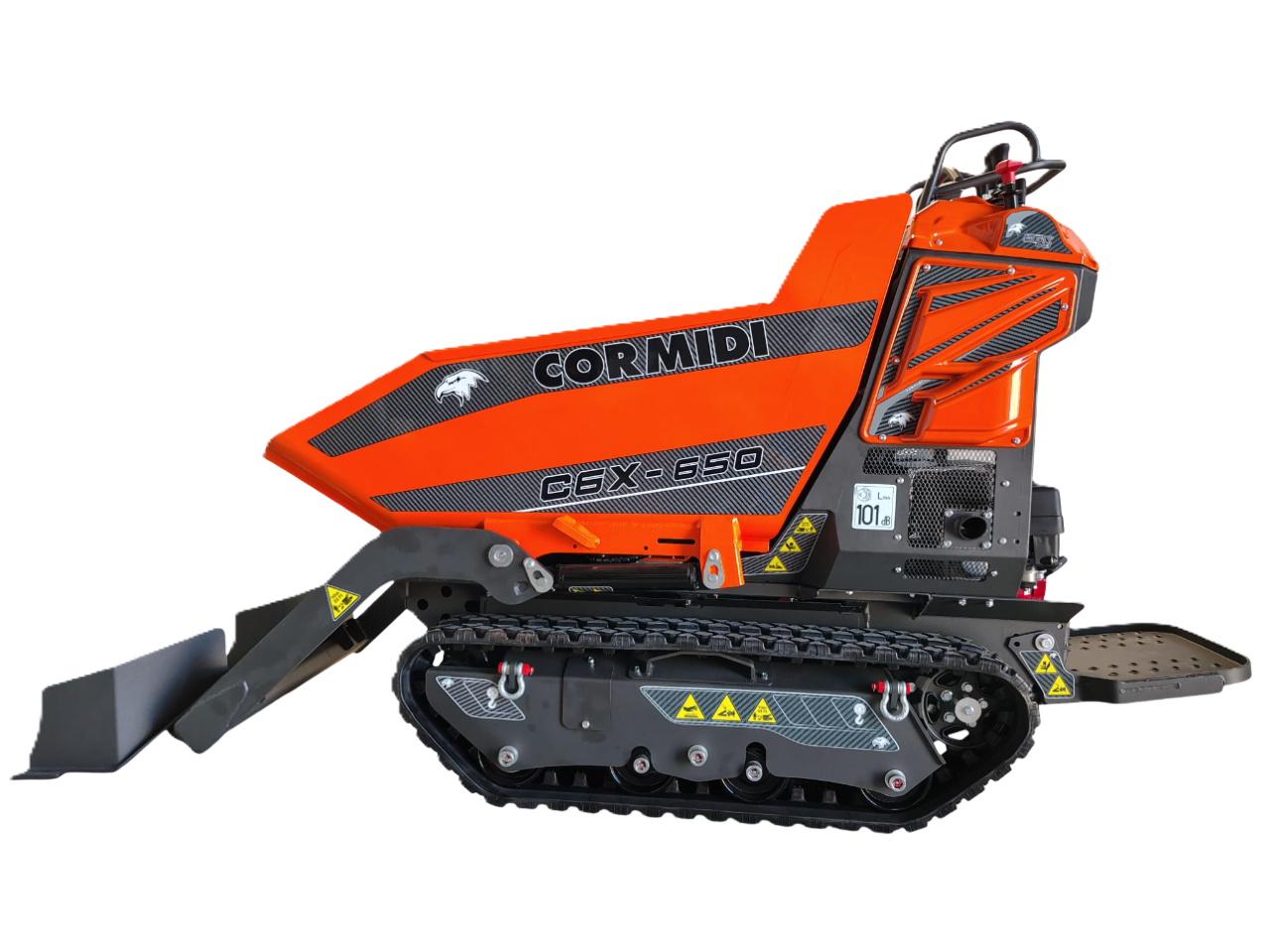 Cormidi C6X Mini Dumper