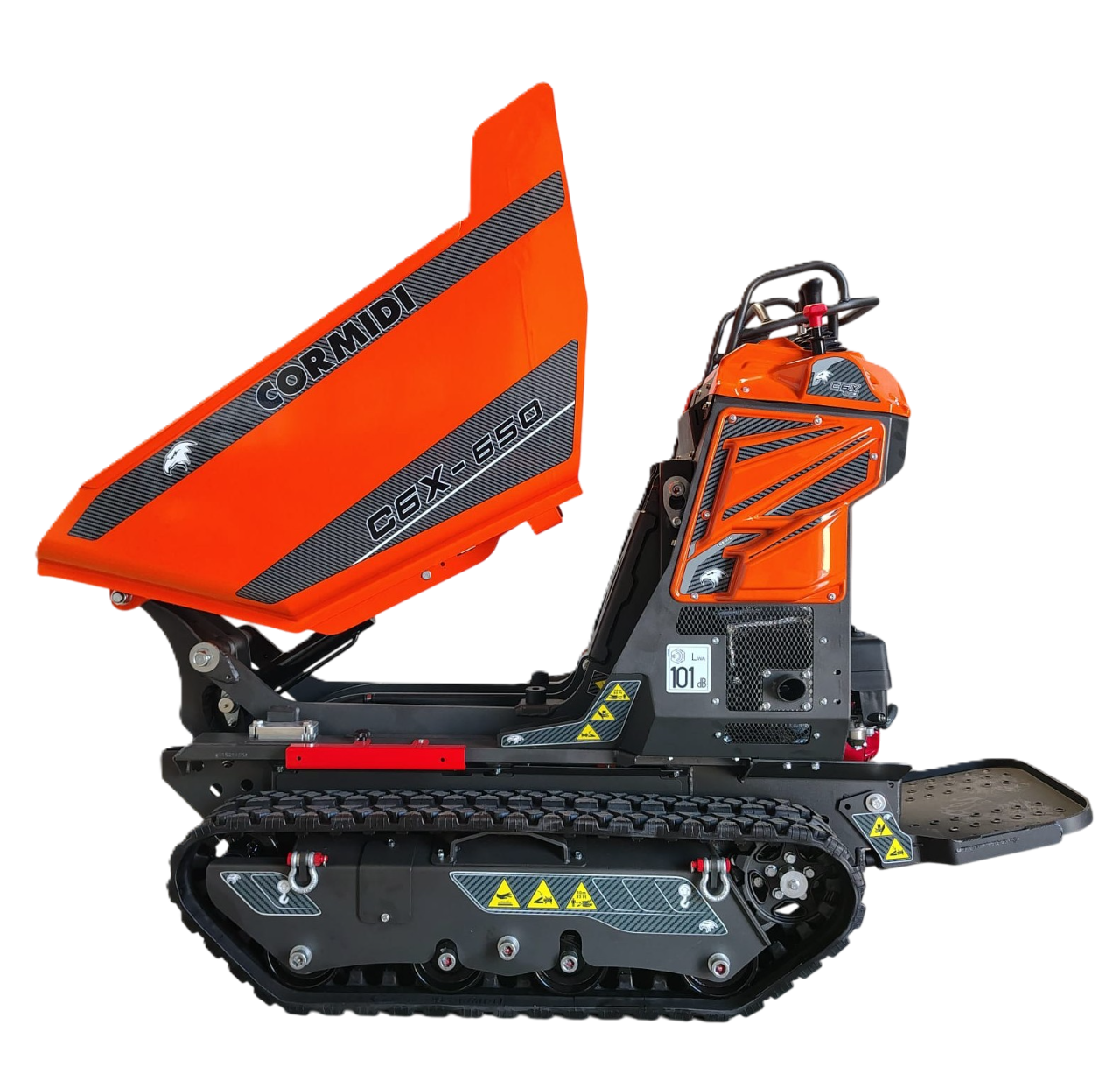 Cormidi C6X Mini Dumper