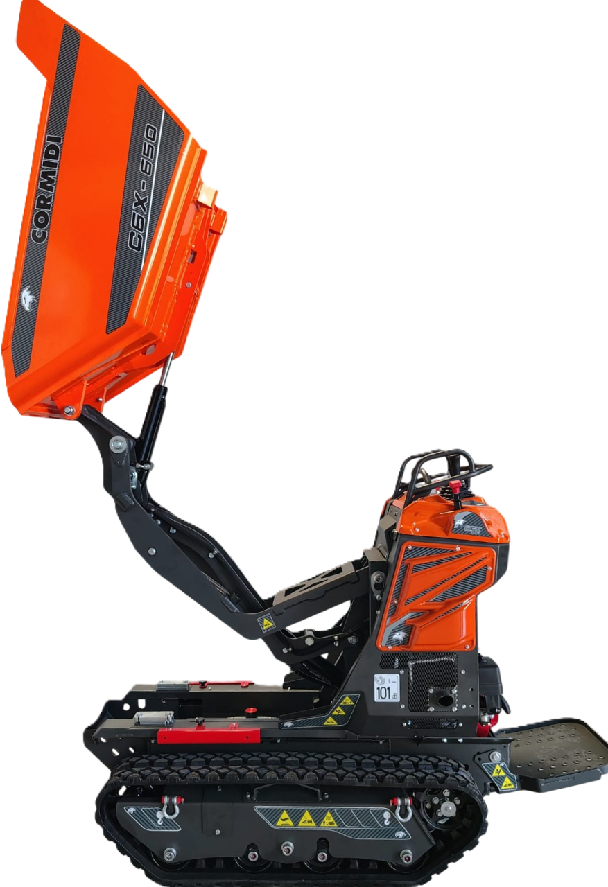 Cormidi C6X Mini Dumper
