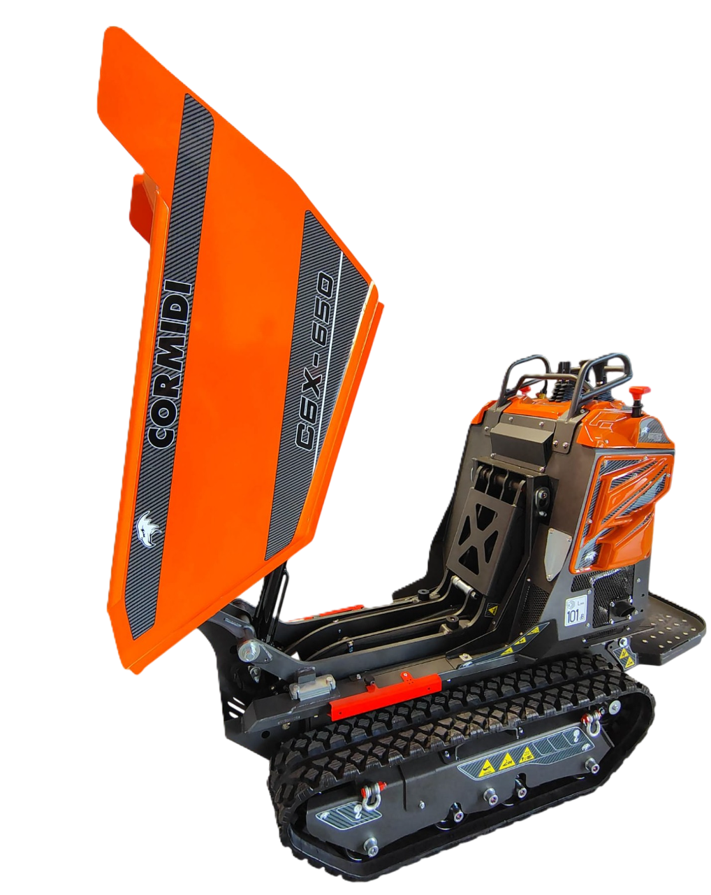 Cormidi C6X Mini Dumper