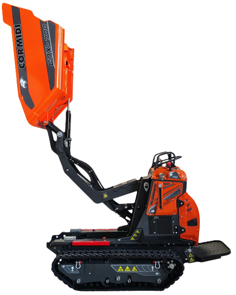 Cormidi C7X Mini Dumper