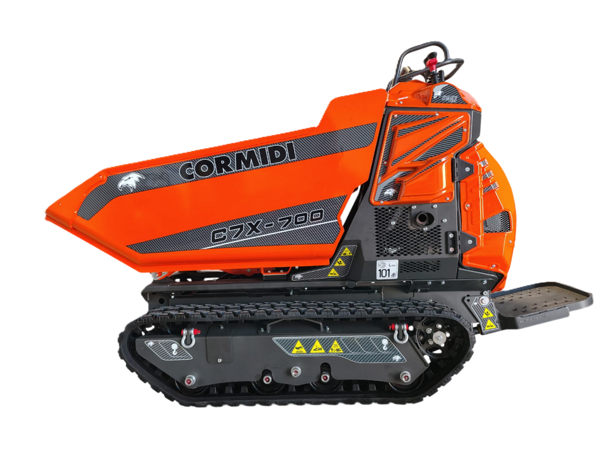 Cormidi C7X Mini Dumper
