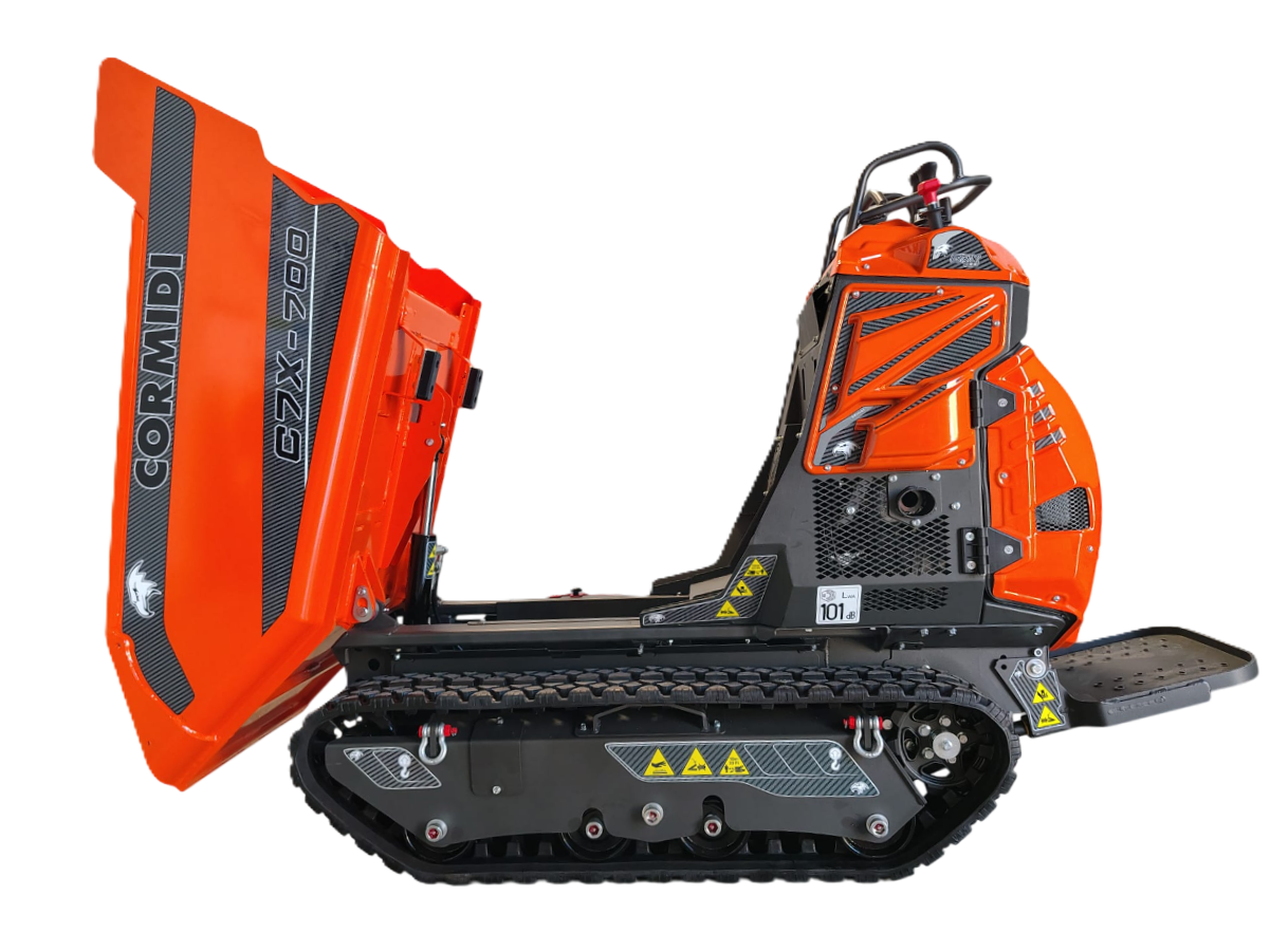 Cormidi C7X Mini Dumper
