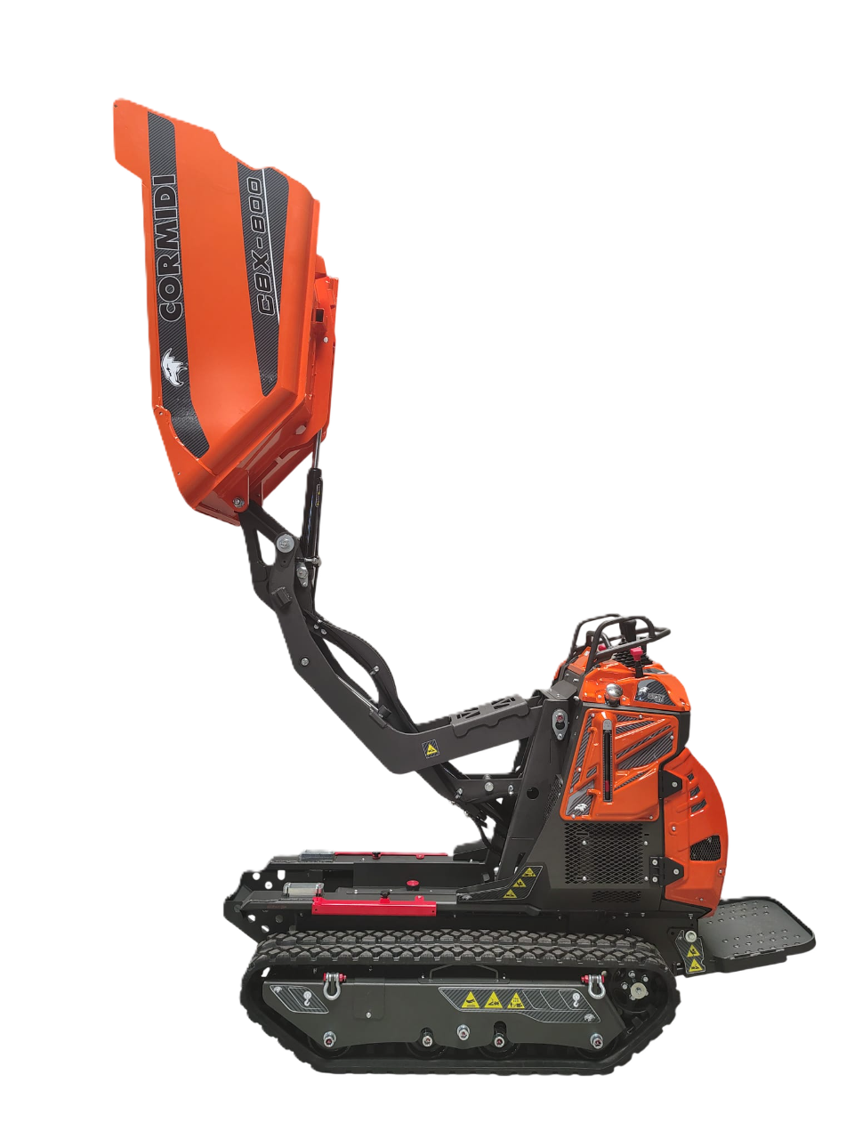 Cormidi C8X Mini Dumper