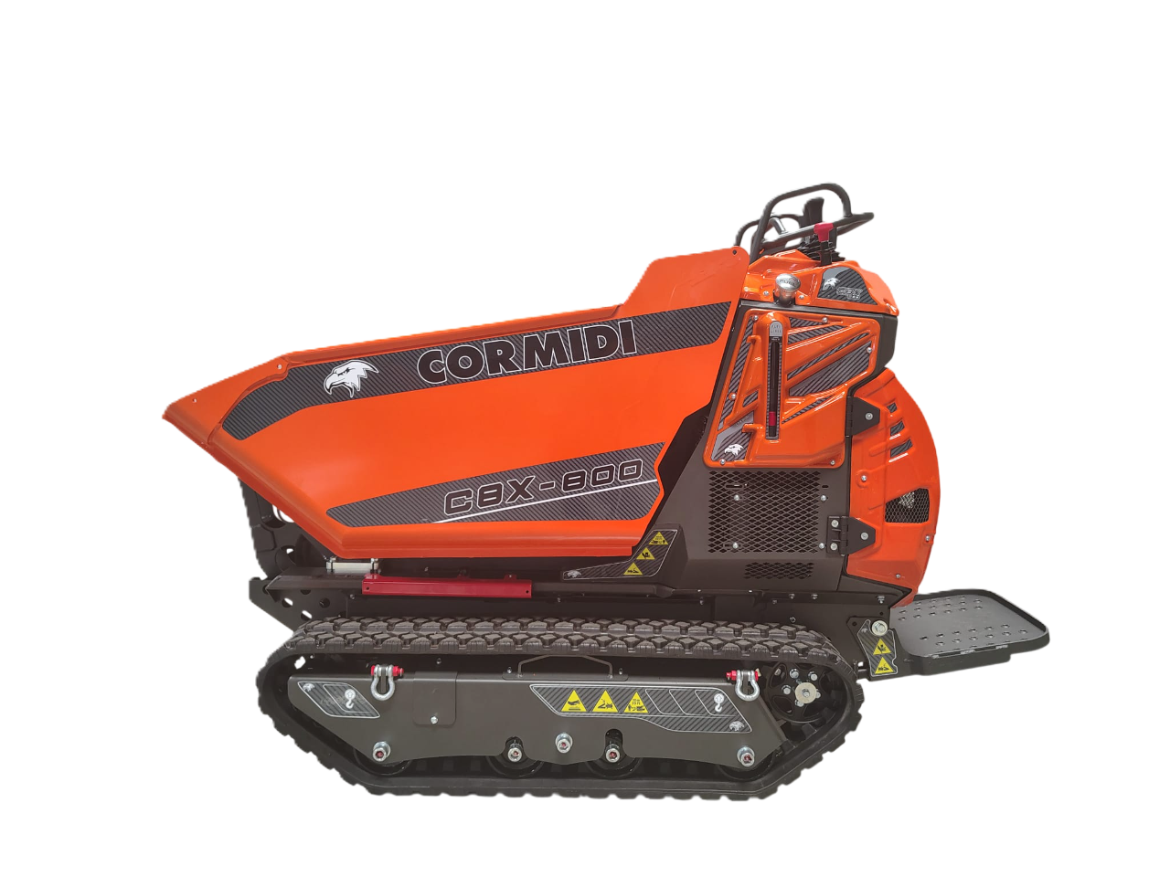 Cormidi C8X Mini Dumper