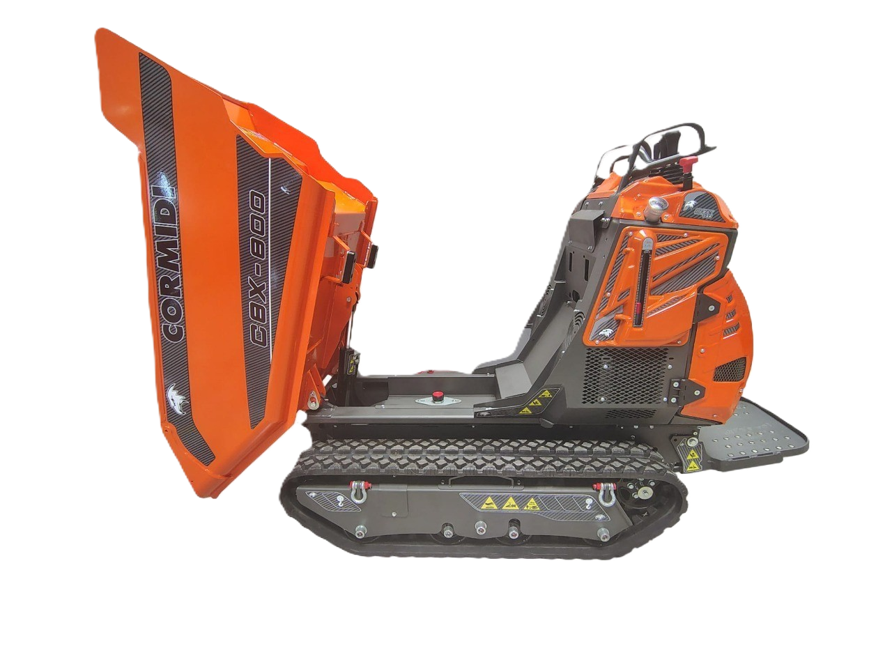 Cormidi C8X Mini Dumper