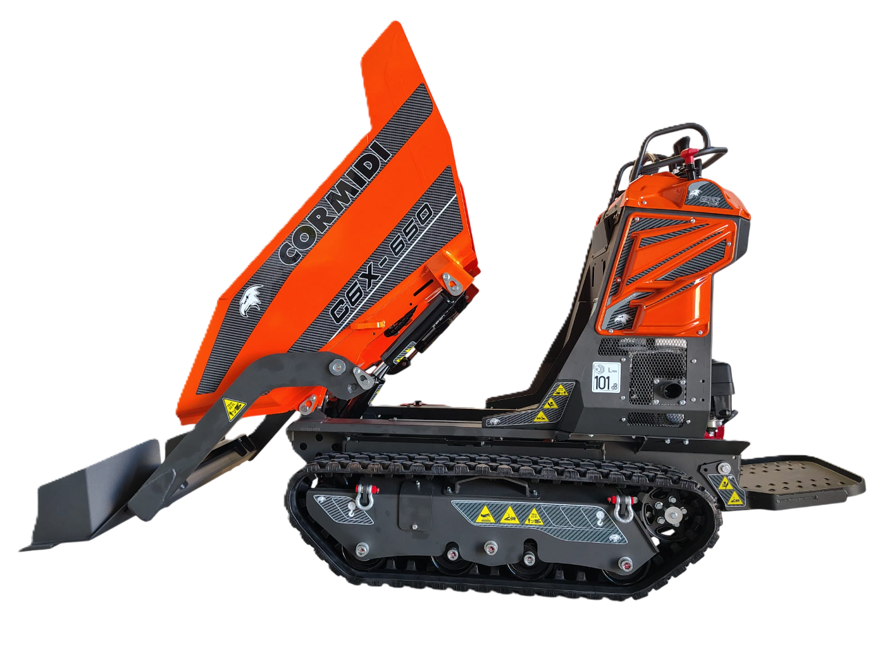 Cormidi C6X Mini Dumper