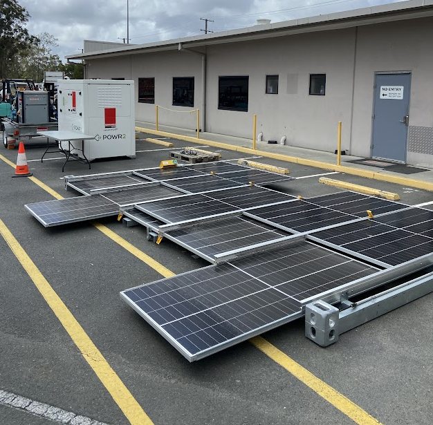 Field Solar