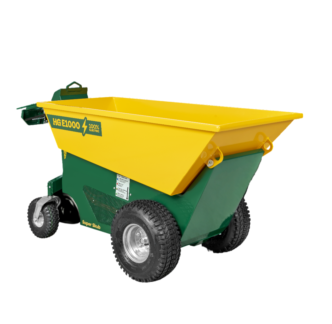 HG Electric 1t Mini Dumper (Standard)