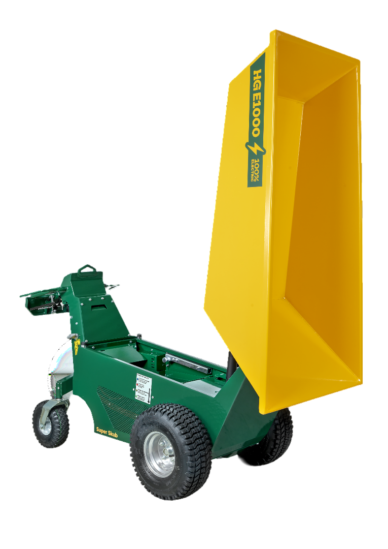 HG Electric 1t Mini Dumper (Standard)