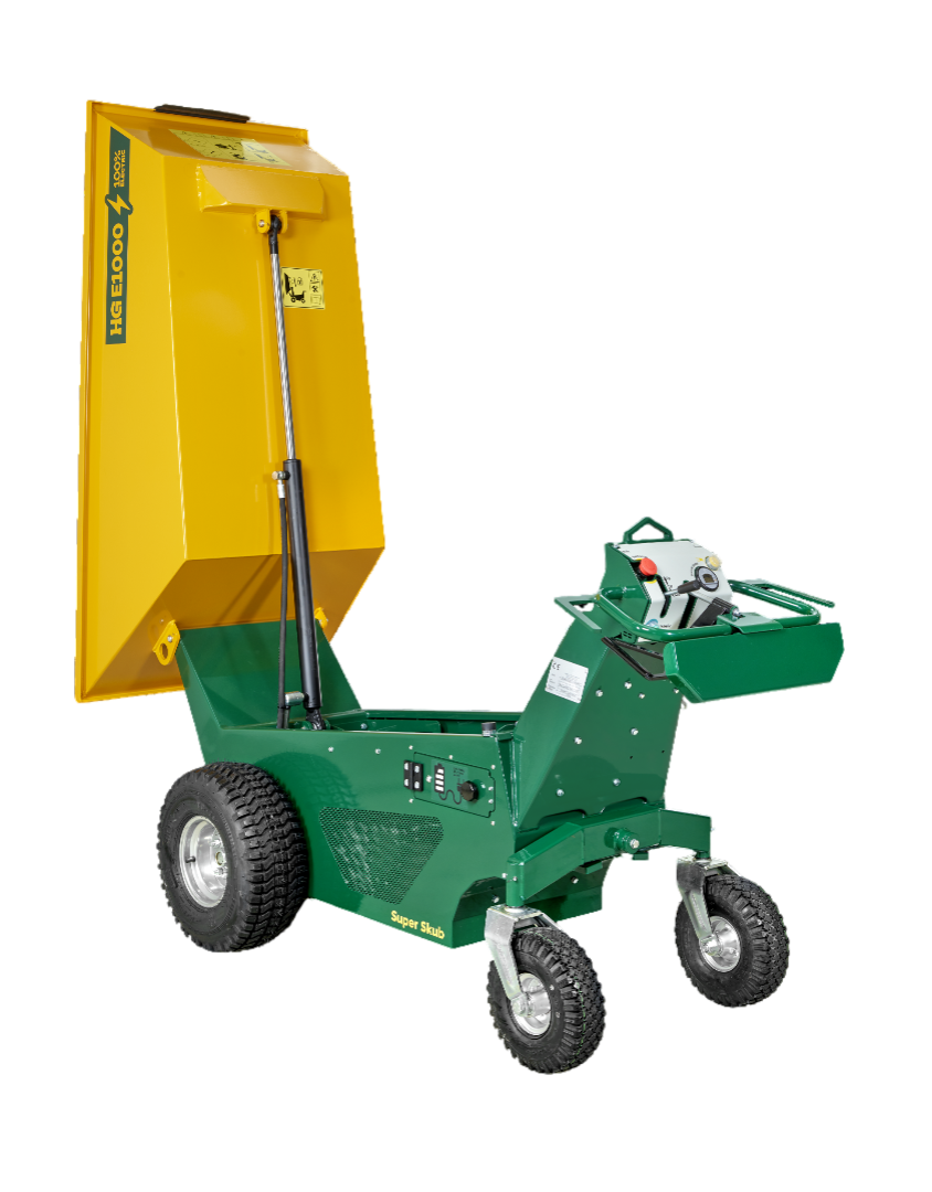 HG Electric 1t Mini Dumper (Standard)