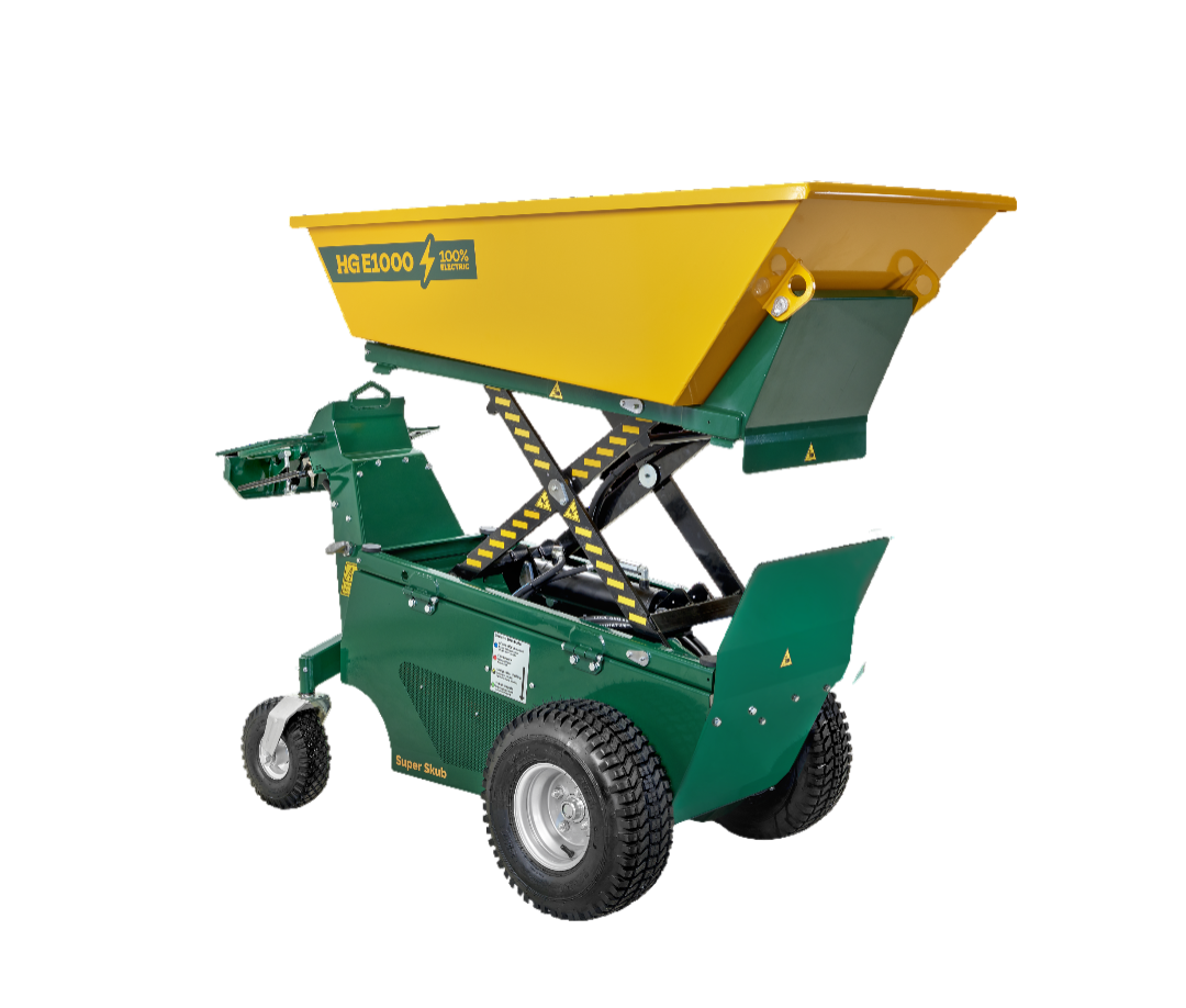 HG Electric 1t Mini Dumper (Hi Tip)