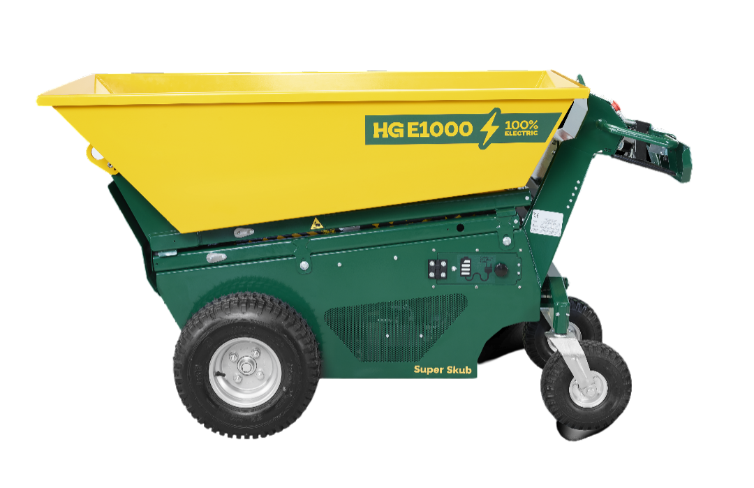 HG Electric 1t Mini Dumper (Hi Tip)