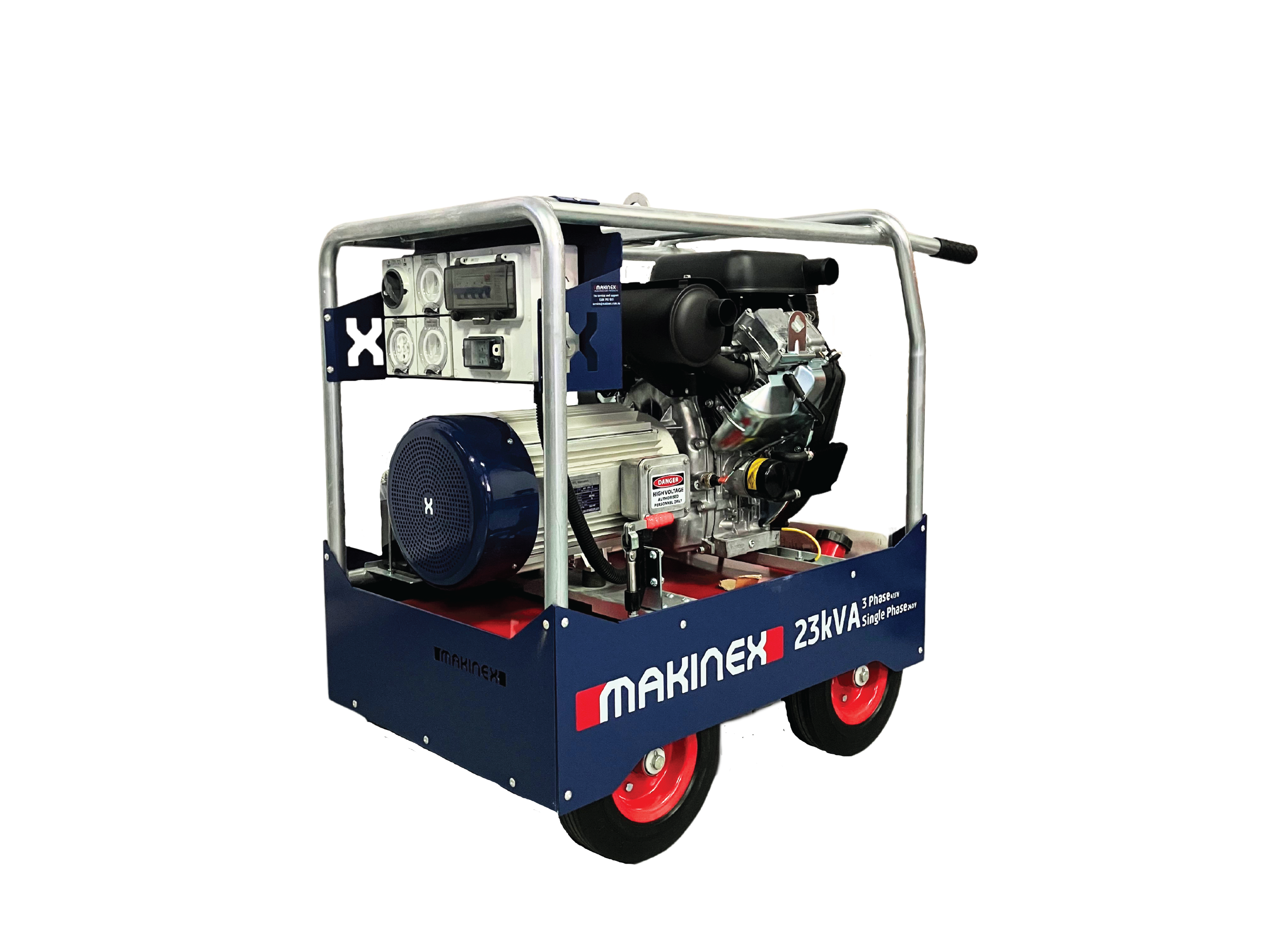 Power Generator 23 KVA