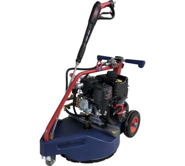 Dual Pressure Cleaner