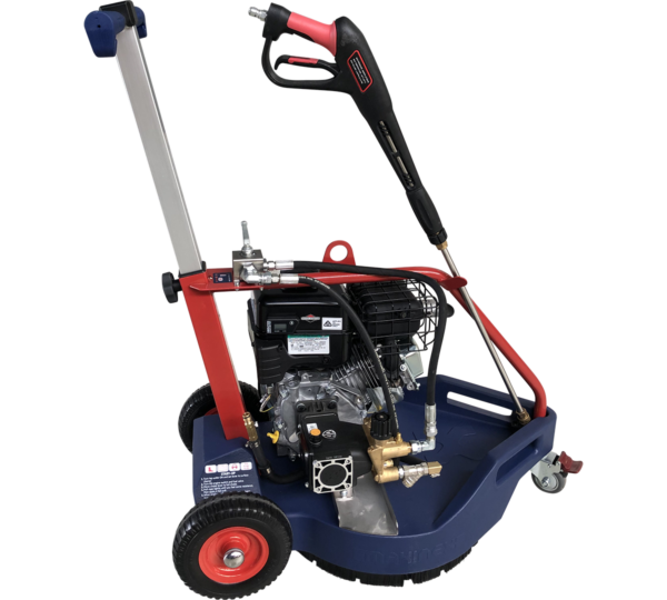 Dual Pressure Cleaner