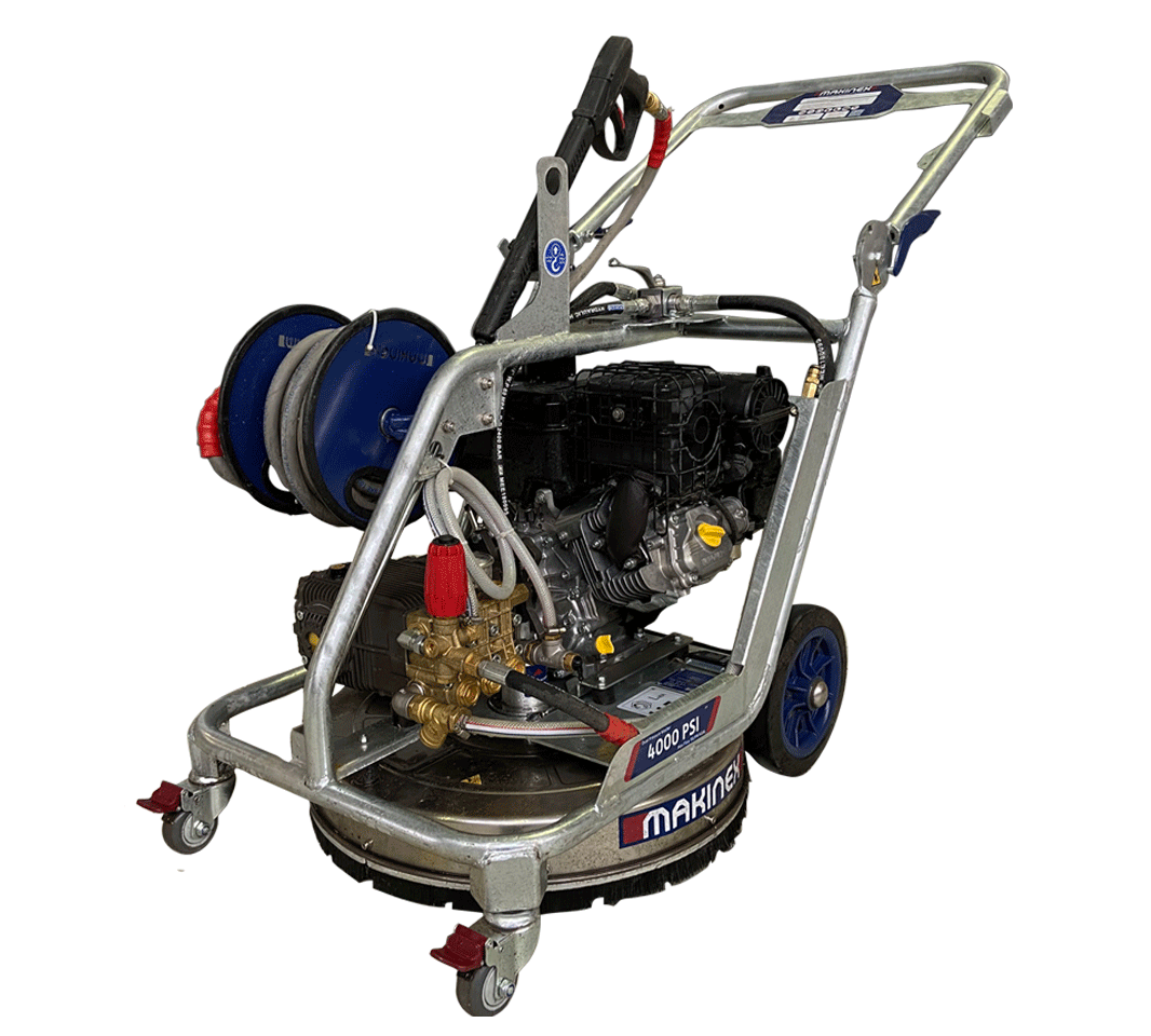 Makinex Work Faster, Work Efficient