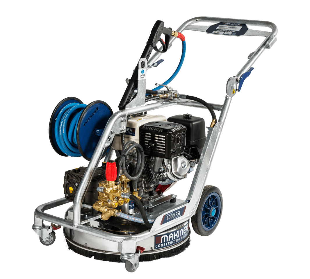 Dual Pressure Washer 4000