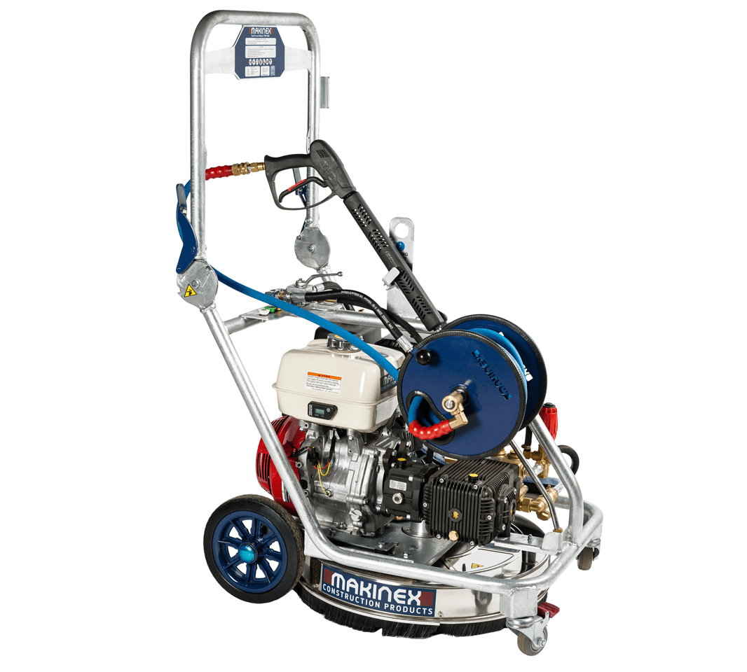 Dual Pressure Washer 4000