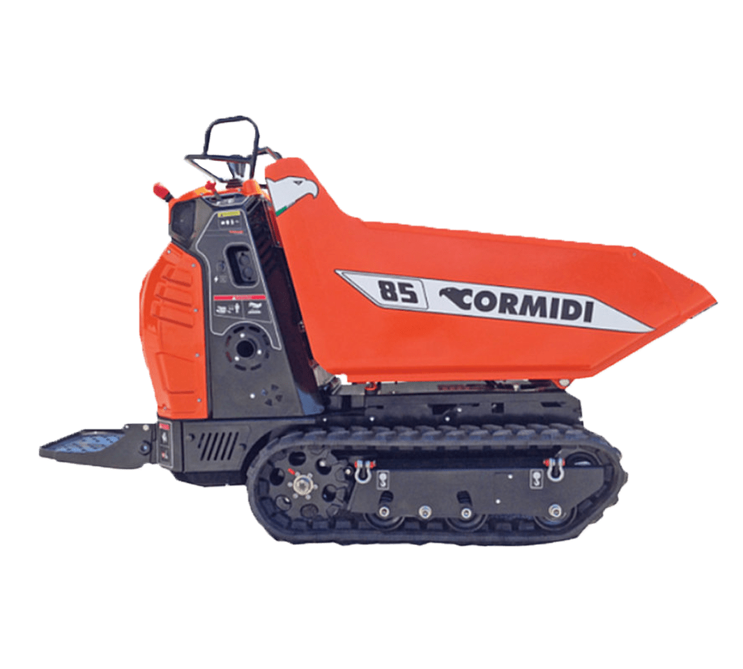Cormidi C85 Mini Dumper