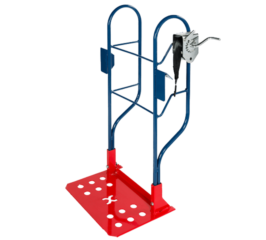 PHT Strap Frame Attachment