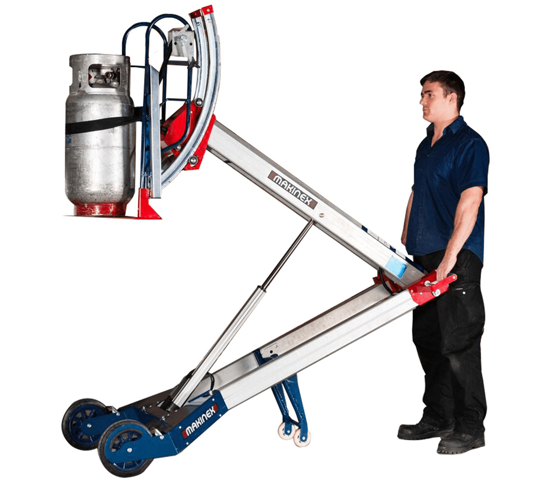 Powered Hand Truck