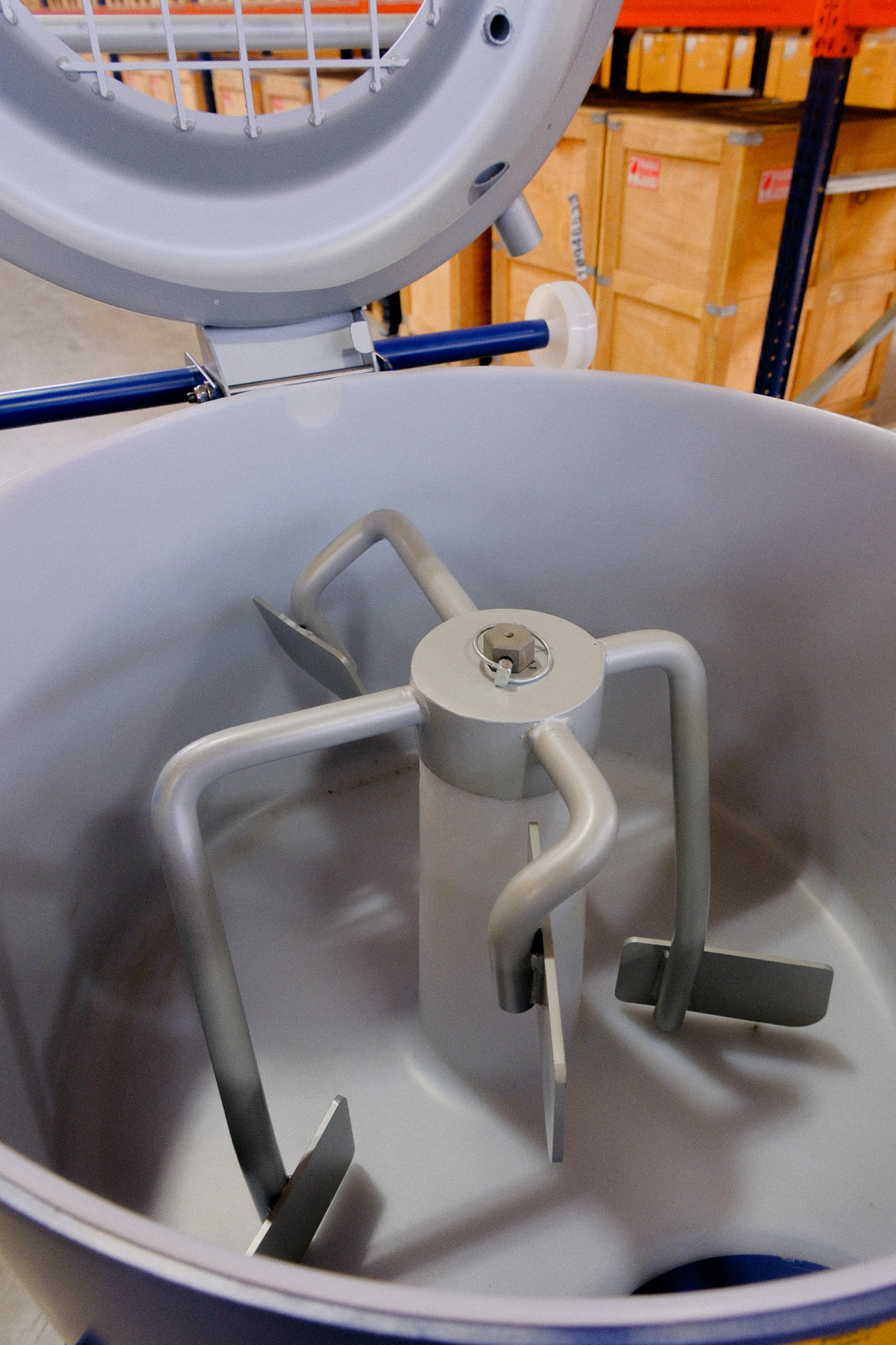 Forced Action Mixer Liner 