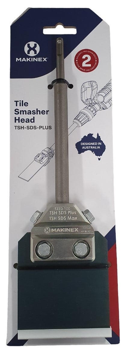 Tile Smasher Head SDS PLUS [COMING SOON]